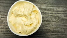 Molho para acompanhar peixe