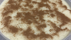 Arroz doce da Vovó