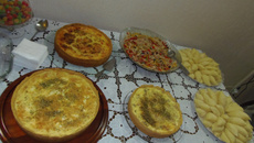Quiche delícia fácil