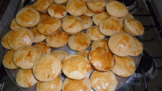 Empada de massa podre