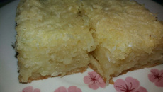 Bombocado de mandioca