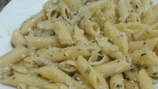 Macarrão super rápido e saboroso pra hora da fome