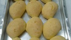 Pão de queijo mineiro