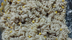 Macarronese de sardinha