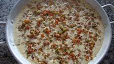 Bolo Salgado de Sardinha