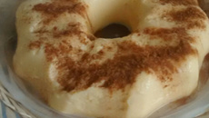 Curau milho lata fácil delicia caipira