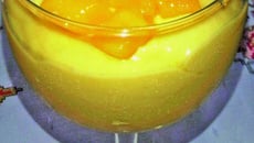 Mousse de manga fácil