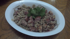 Feijão de corda do Gersão