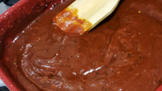 Molho barbecue simples