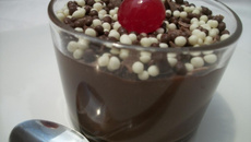 Estrogonofe de chocolate