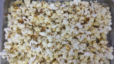 Pipoca doce deliciosa