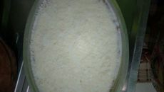 Bolo gelado muito fácil