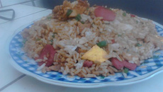 Arroz Chaufa