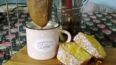 Bolo de laranja da Adri