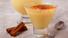 Milho Cozido ao Mingau