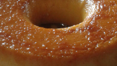 Quindão especial de coco