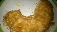 Pudim de leite em pó