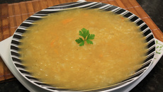 Sopa de batata