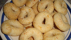 Biscoito de queijo