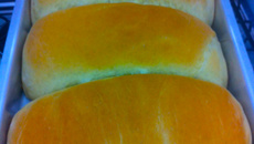 Pão caseiro tradicional