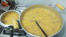 Pela égua (canjiquinha)