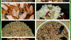 Feijão fradinho enriquecido