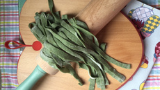 Massa fresca artesanal fácil