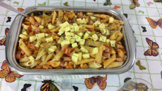 Macarrão à minha moda