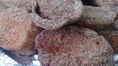 Rabanadas rápidas e cremosas