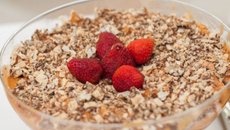 Torta de Bolacha - Áurea