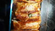 Panqueca rápida e prática