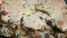 Massa para empanar fácil