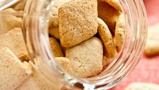 Biscoitos de polvilho com farinha de linhaça - Sem Glúten