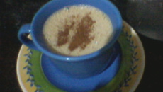 Cappuccino cremoso