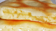 Pão de queijo de tapioca