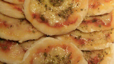Mini Pizzas