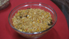 Farofa de biscoito cream cracker