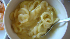 Cebola cremosa coringa