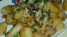 Batata sauté