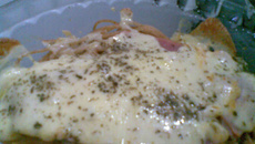 Espaguete à la Litlle Cat