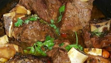 Costela bovina na pressão