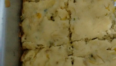 Torta salgada de frango