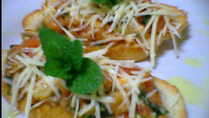 Brusquetta ao Pomodoro