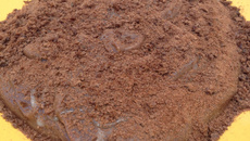 Brigadeiro de ovomaltine