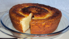 Bolo de arroz