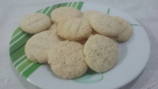 Biscoitinhos de polvilho da Vó Terezinha