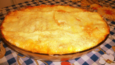 Lasanha de frango especial