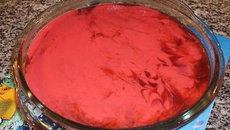 Torta de Mousse de Romeu e Julieta