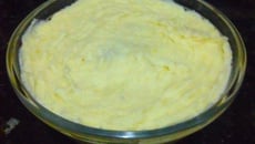 Escondidinho de Inhame