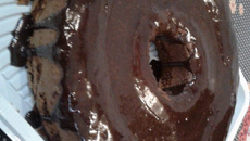 Bolo de chocolate super fácil da patrícia